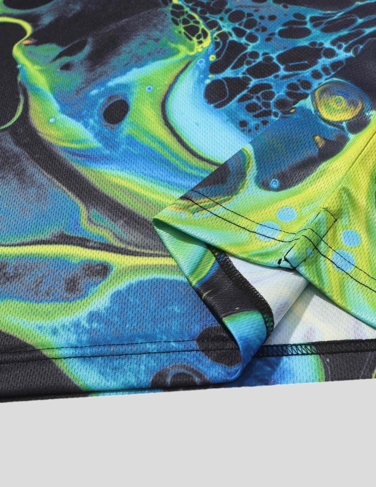 HÉLAS liquid ls polo black